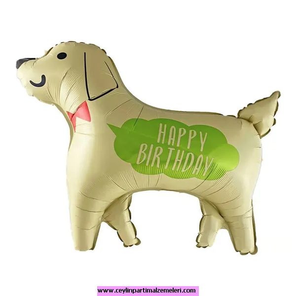 Köpek Folyo Balon
